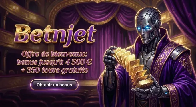 Betnjet Casino